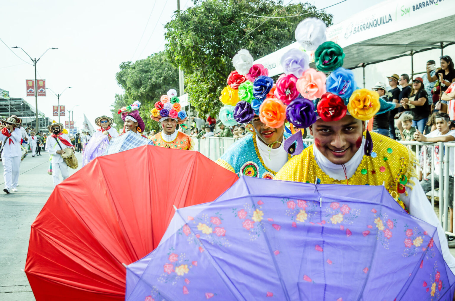 Carnaval de Barranquilla Un encuentro con el pueblo y sus raíces